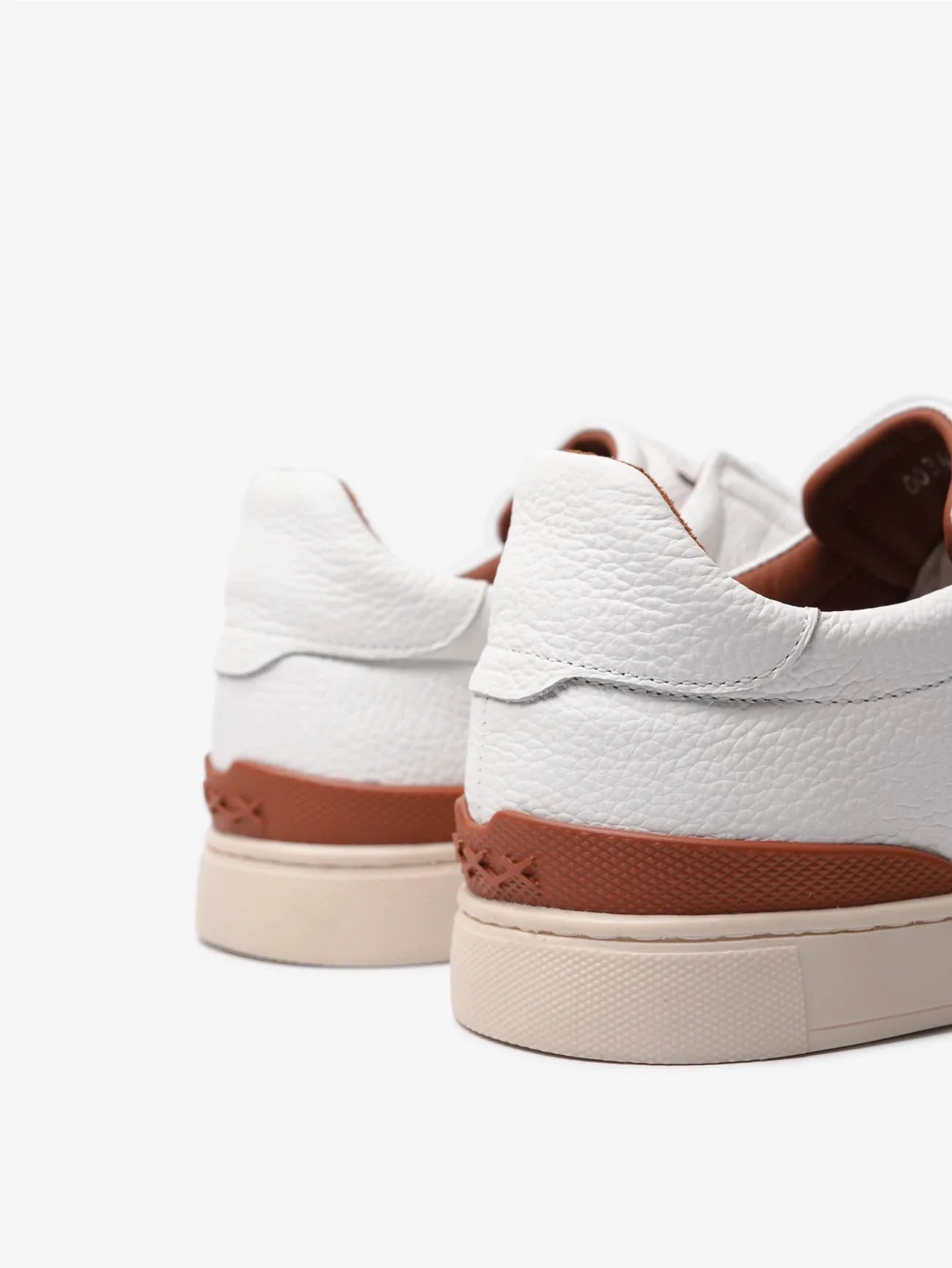capri basket Blanc