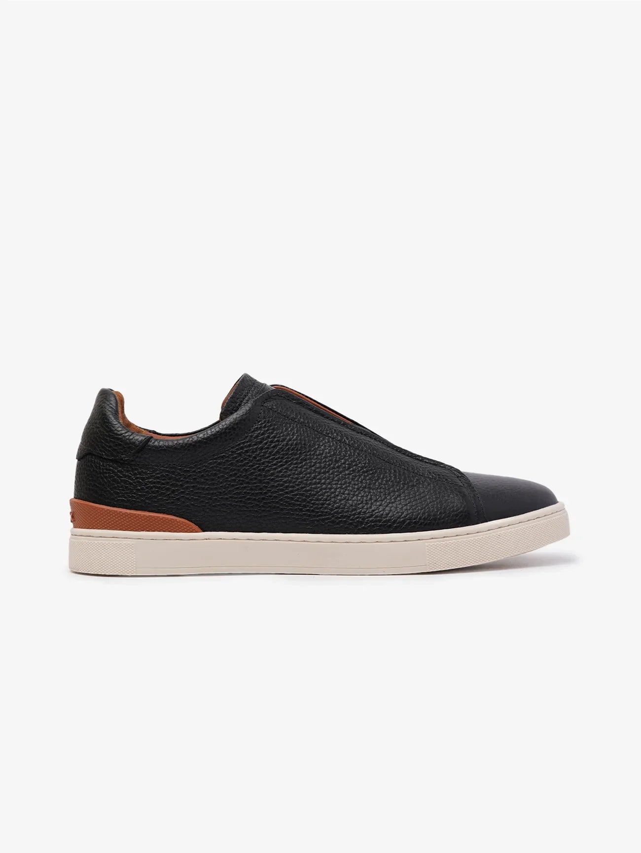 capri basket Noir