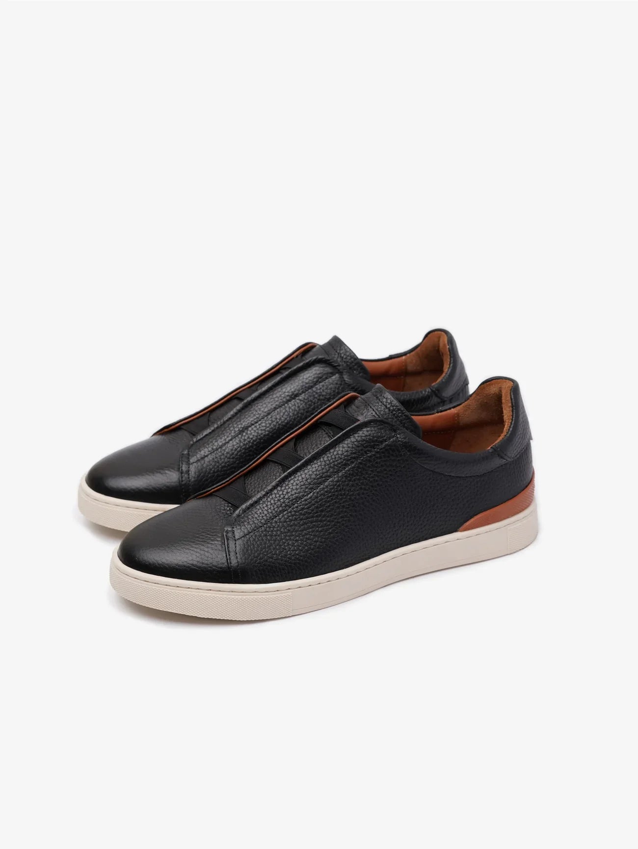 capri basket Noir