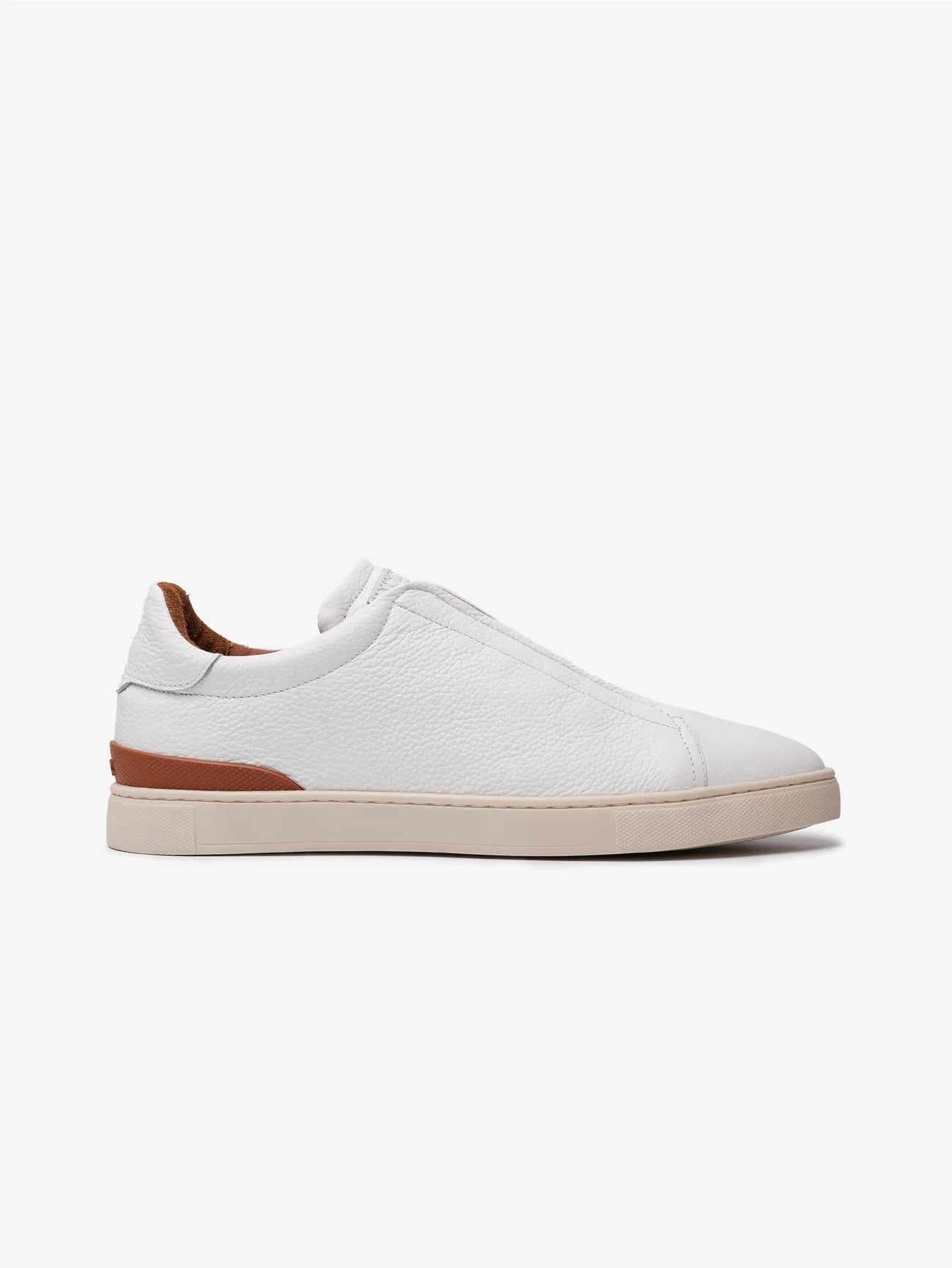 capri basket Blanc
