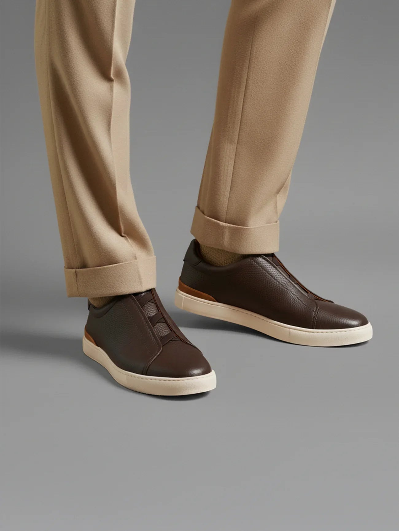 capri basket Marron